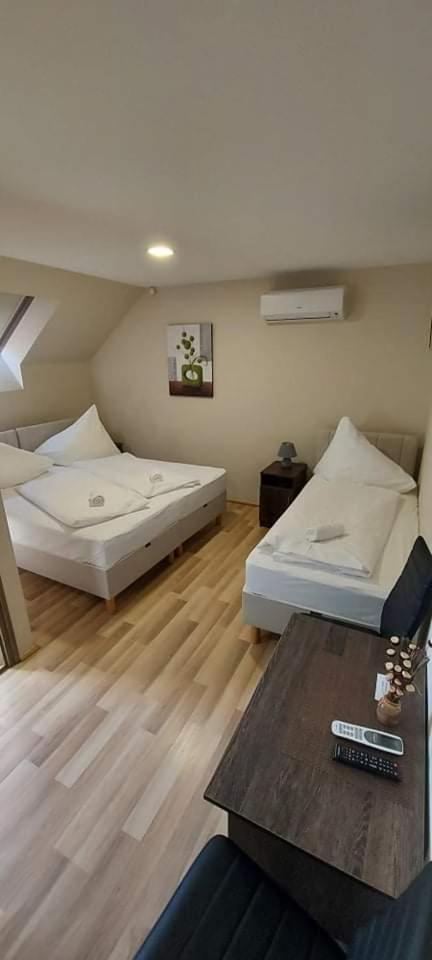 Soerpatika Vendeghaz Hotel Badacsonytomaj Bilik gambar