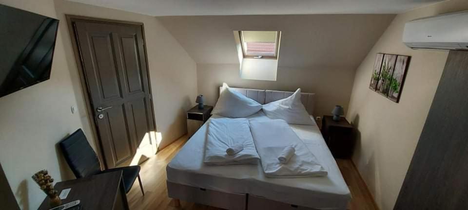 Soerpatika Vendeghaz Hotel Badacsonytomaj Bilik gambar